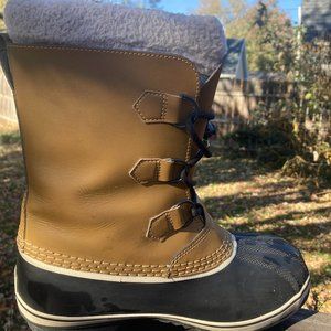 Sorel Youth Caribou Boot, size 6 (US)